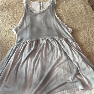 Light Gray Tunic from Island Gypsy